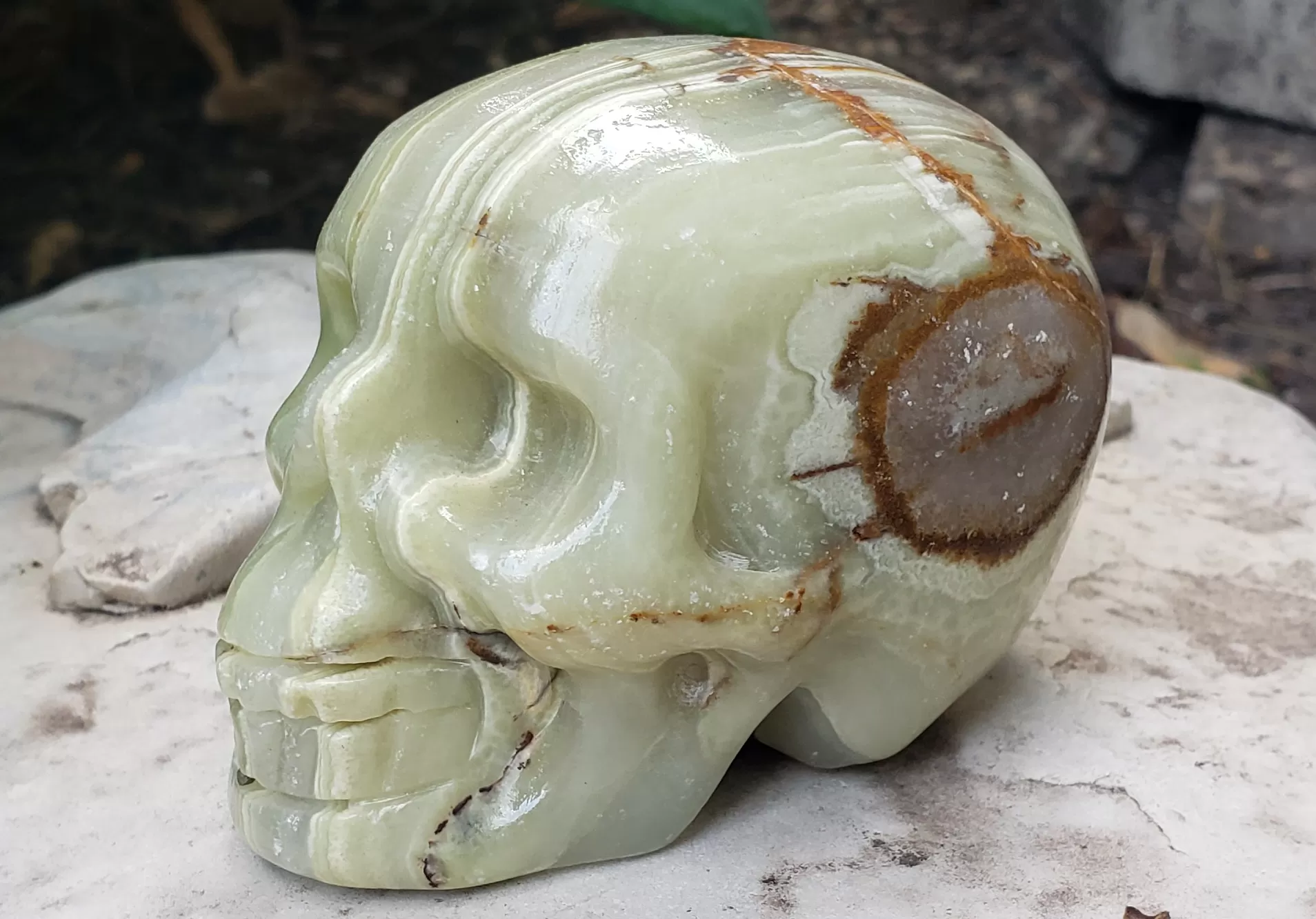 Afghanistan Jade Skulls (no dc yet) - Image 7