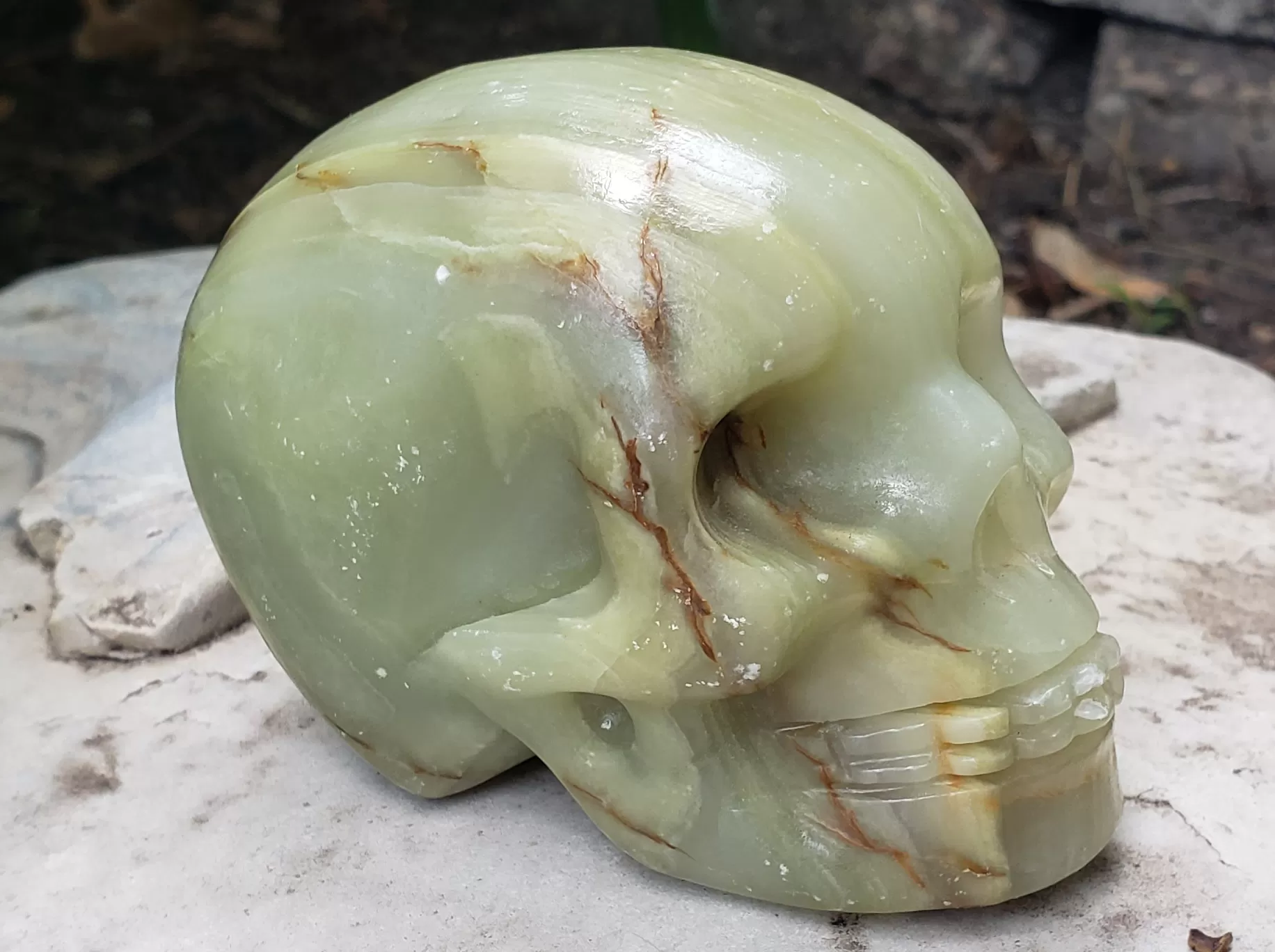 Afghanistan Jade Skulls (no dc yet) - Image 12