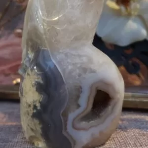 Owl agate