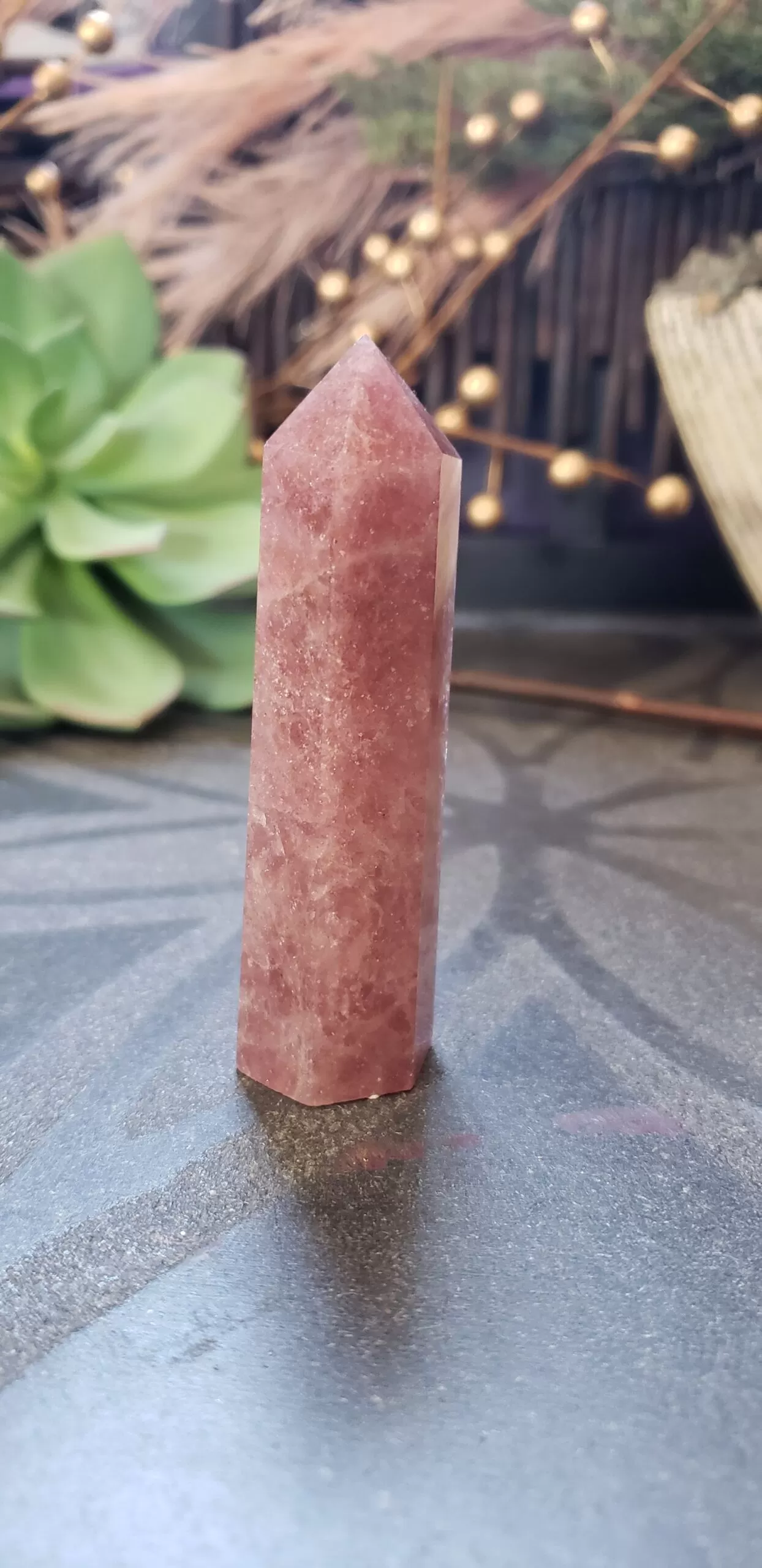 Strawberry Quartz Points (no dc yet) - Image 23