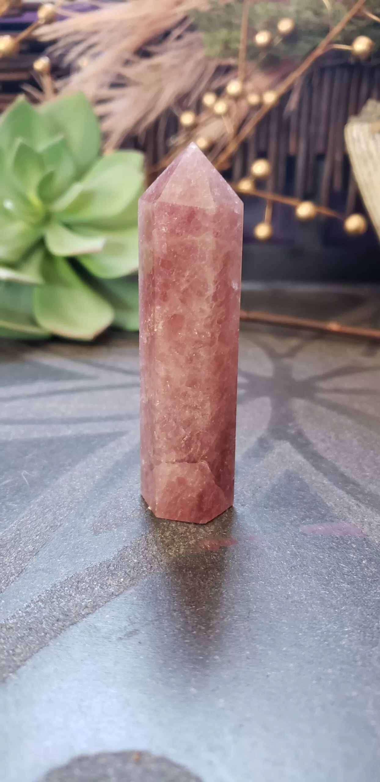 Strawberry Quartz Points (no dc yet) - Image 22