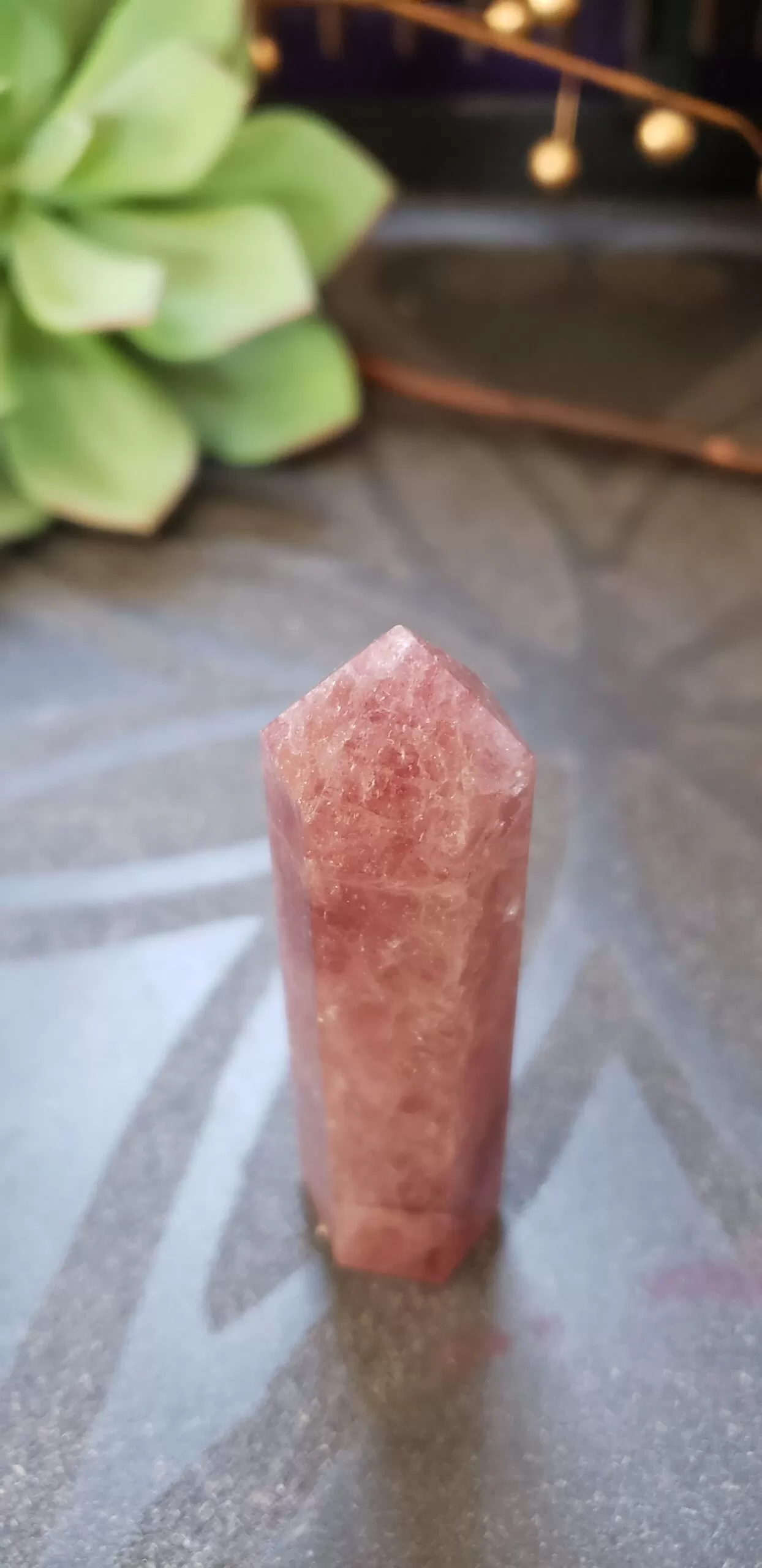 Strawberry Quartz Points (no dc yet) - Image 21