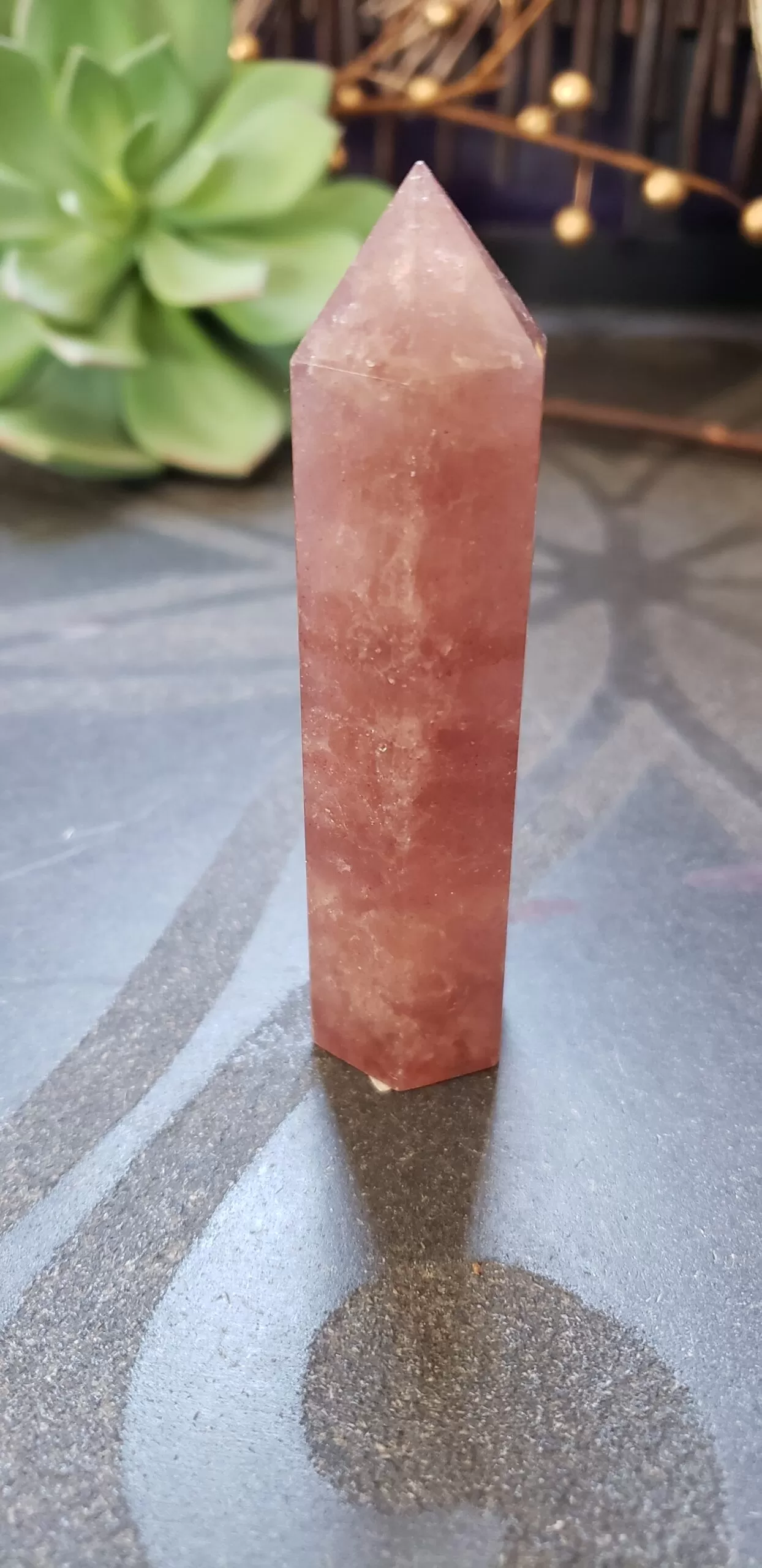 Strawberry Quartz Points (no dc yet) - Image 18