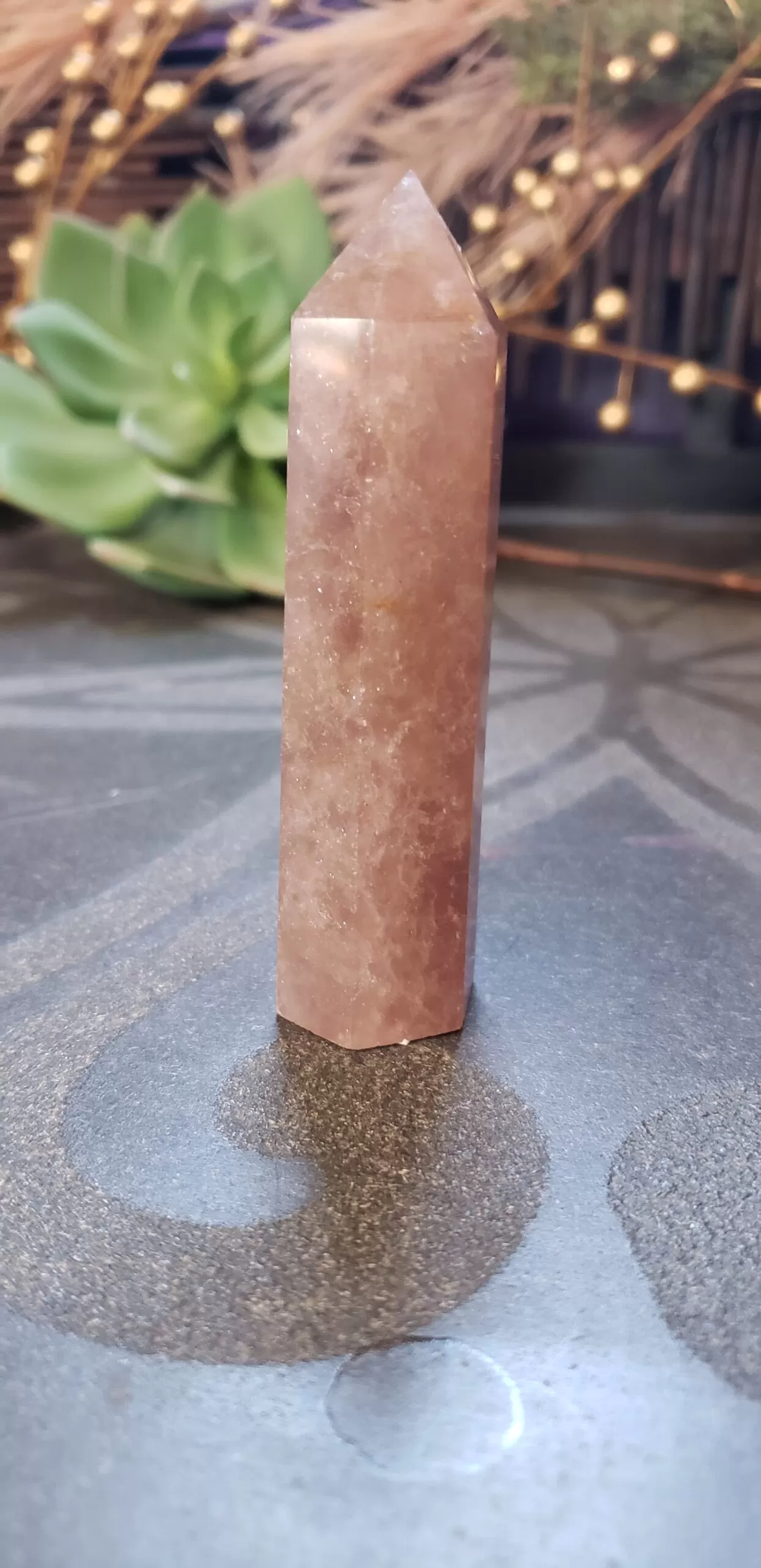 Strawberry Quartz Points (no dc yet) - Image 17