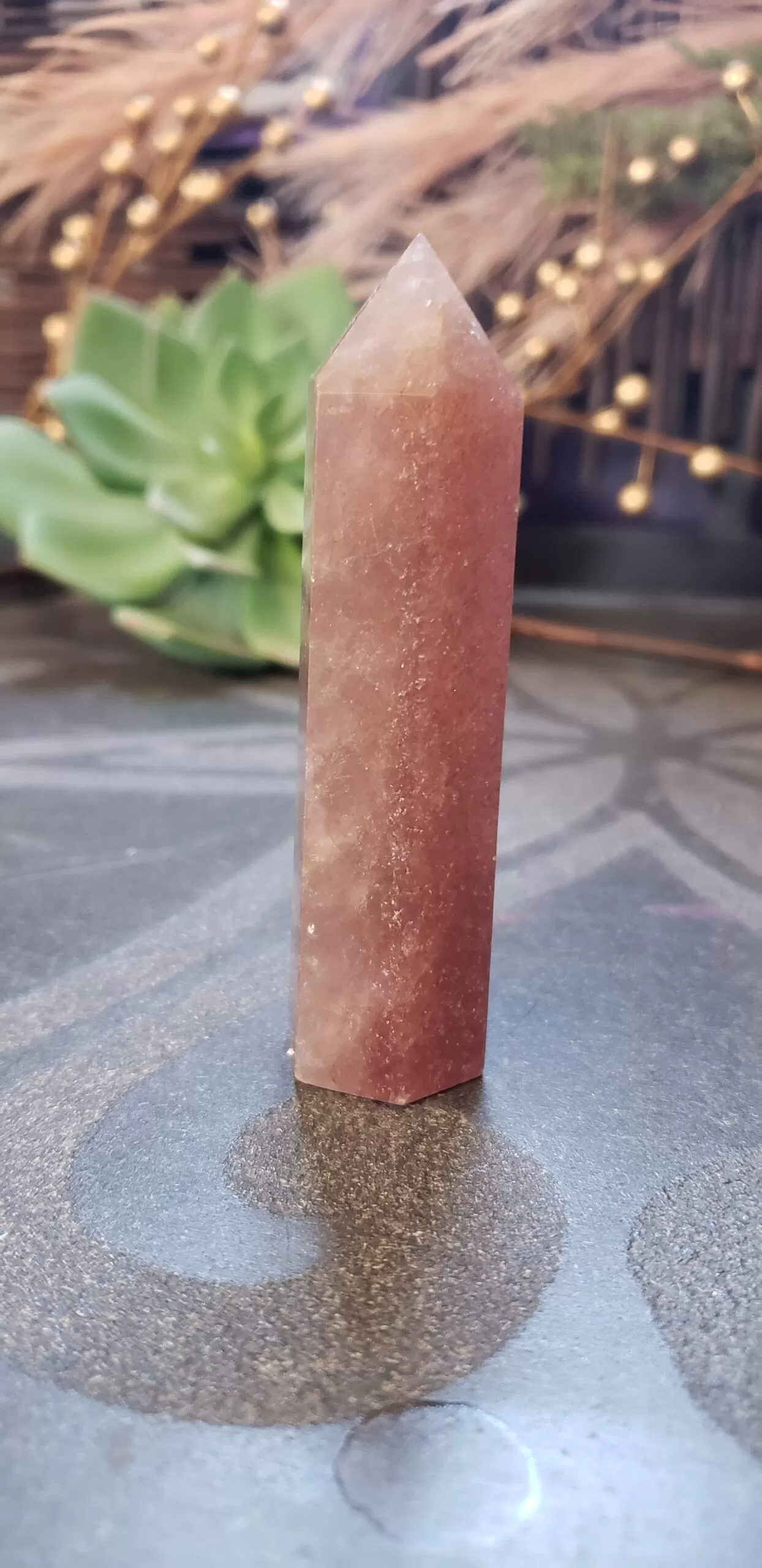 Strawberry Quartz Points (no dc yet) - Image 16