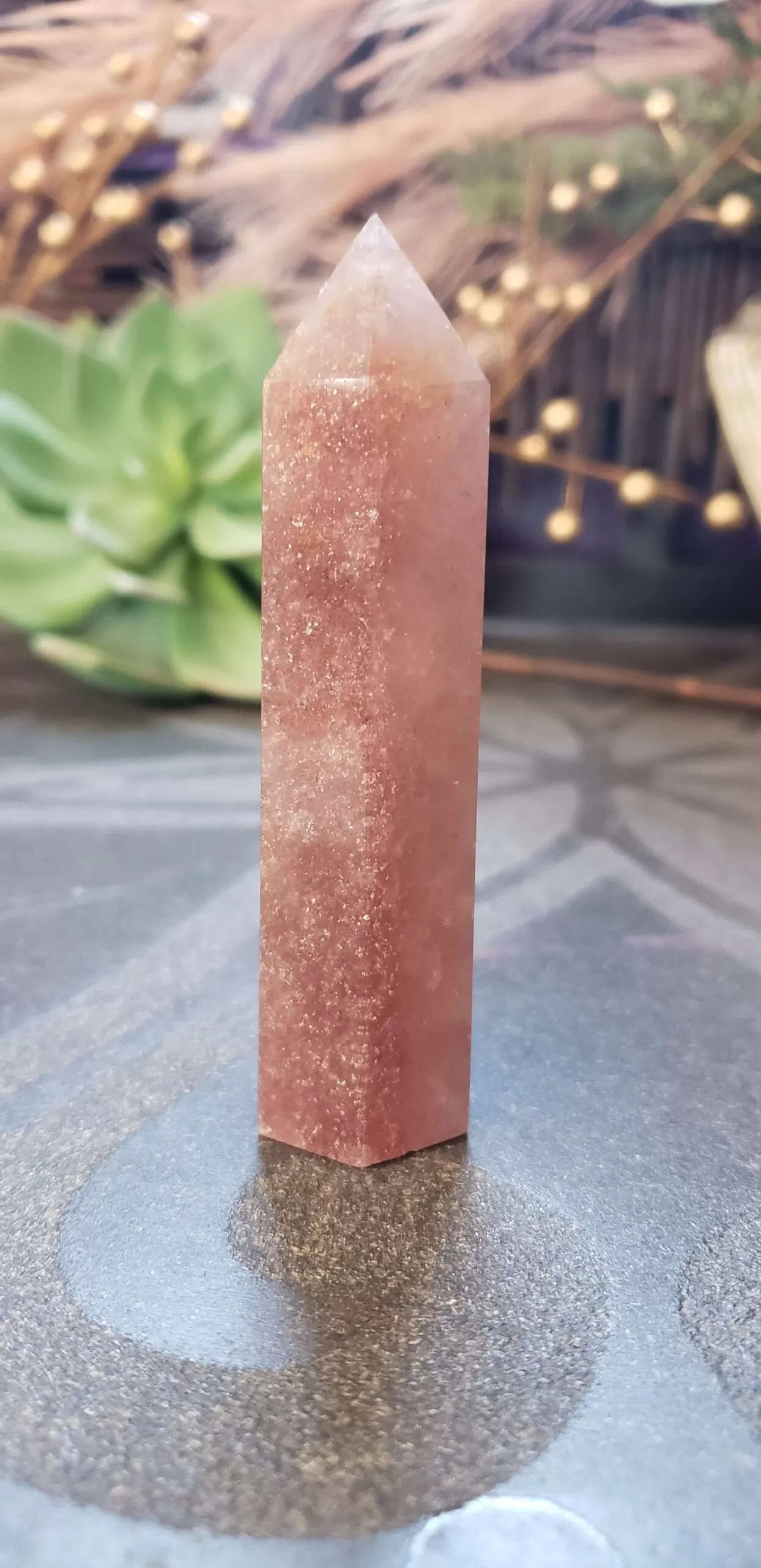 Strawberry Quartz Points (no dc yet) - Image 15