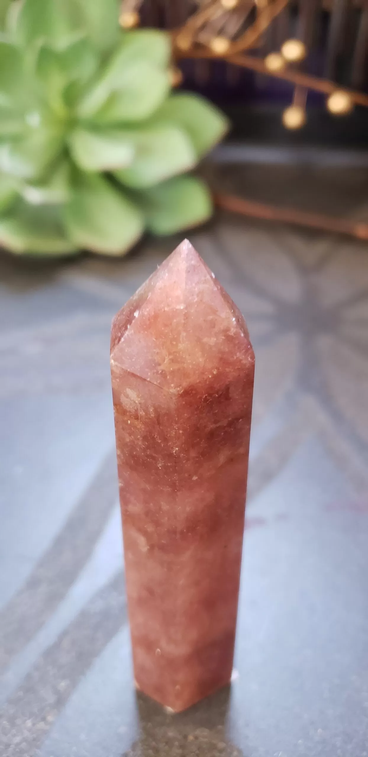 Strawberry Quartz Points (no dc yet) - Image 10