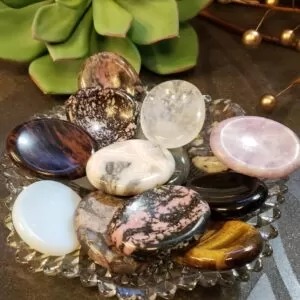 Worry Stones (no dc)