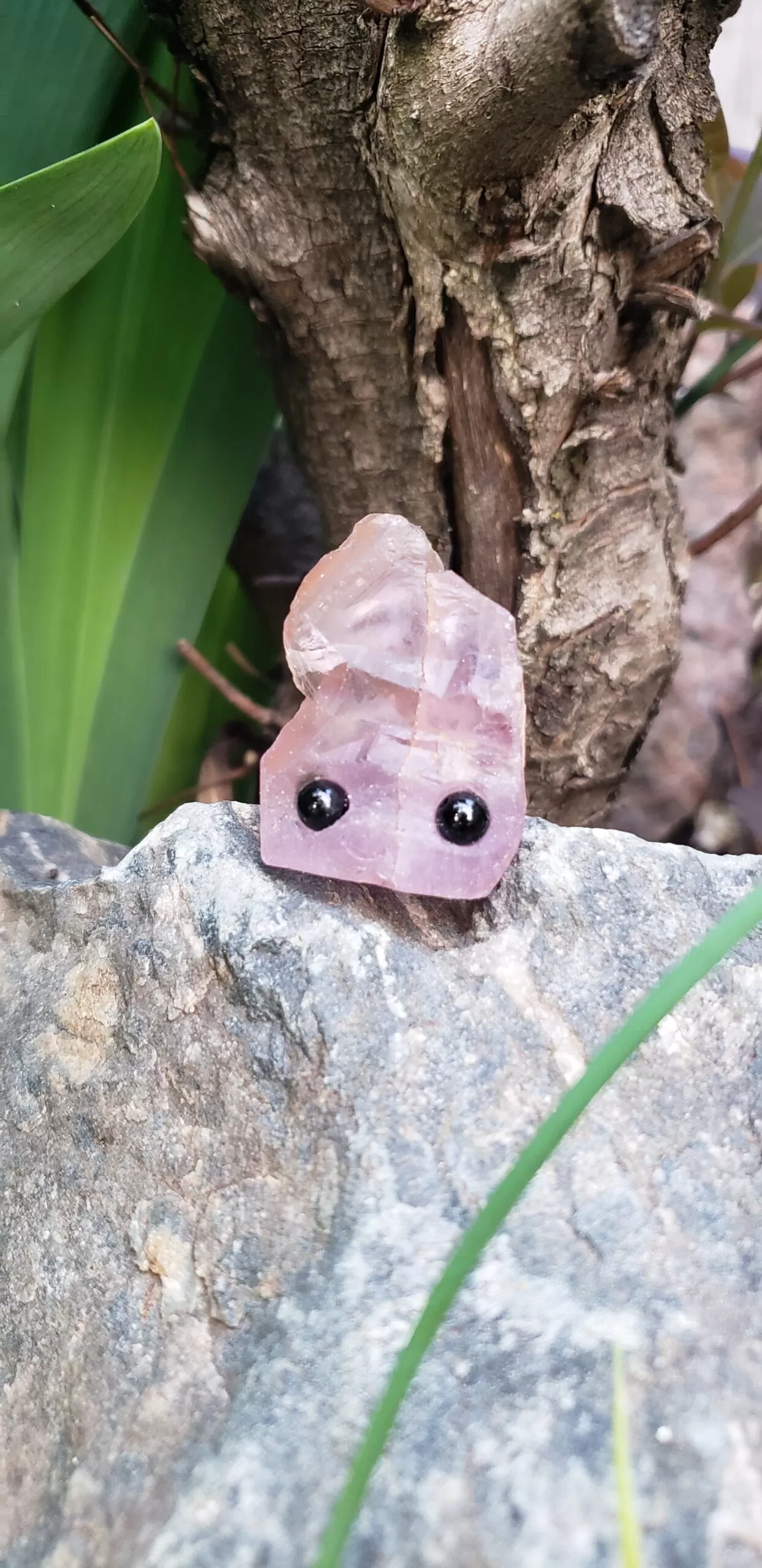 Baby Groot (Amethyst) - Image 4