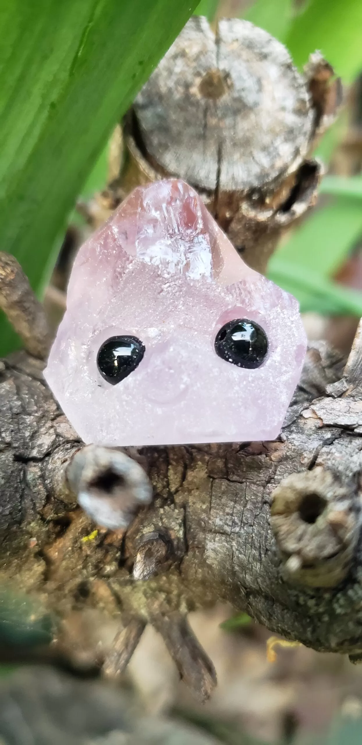 Baby Groot (Amethyst)