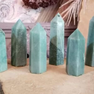 Green Aventurine (no dc)