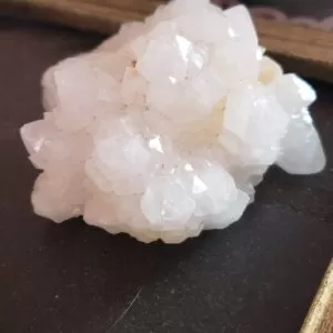 Quartz Cluster (no dc yet)