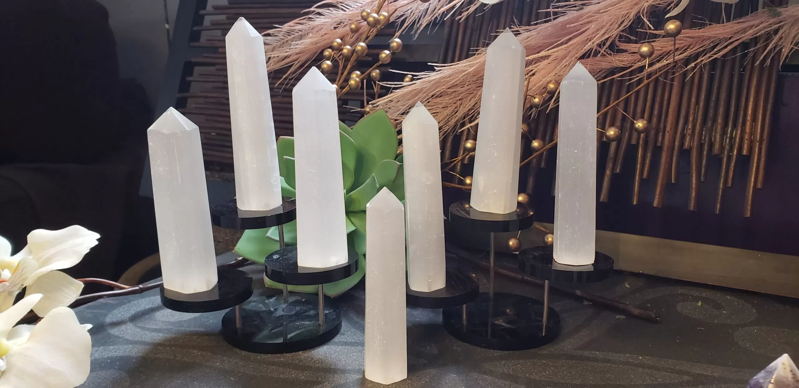 Selenite Towers (no dc yet)