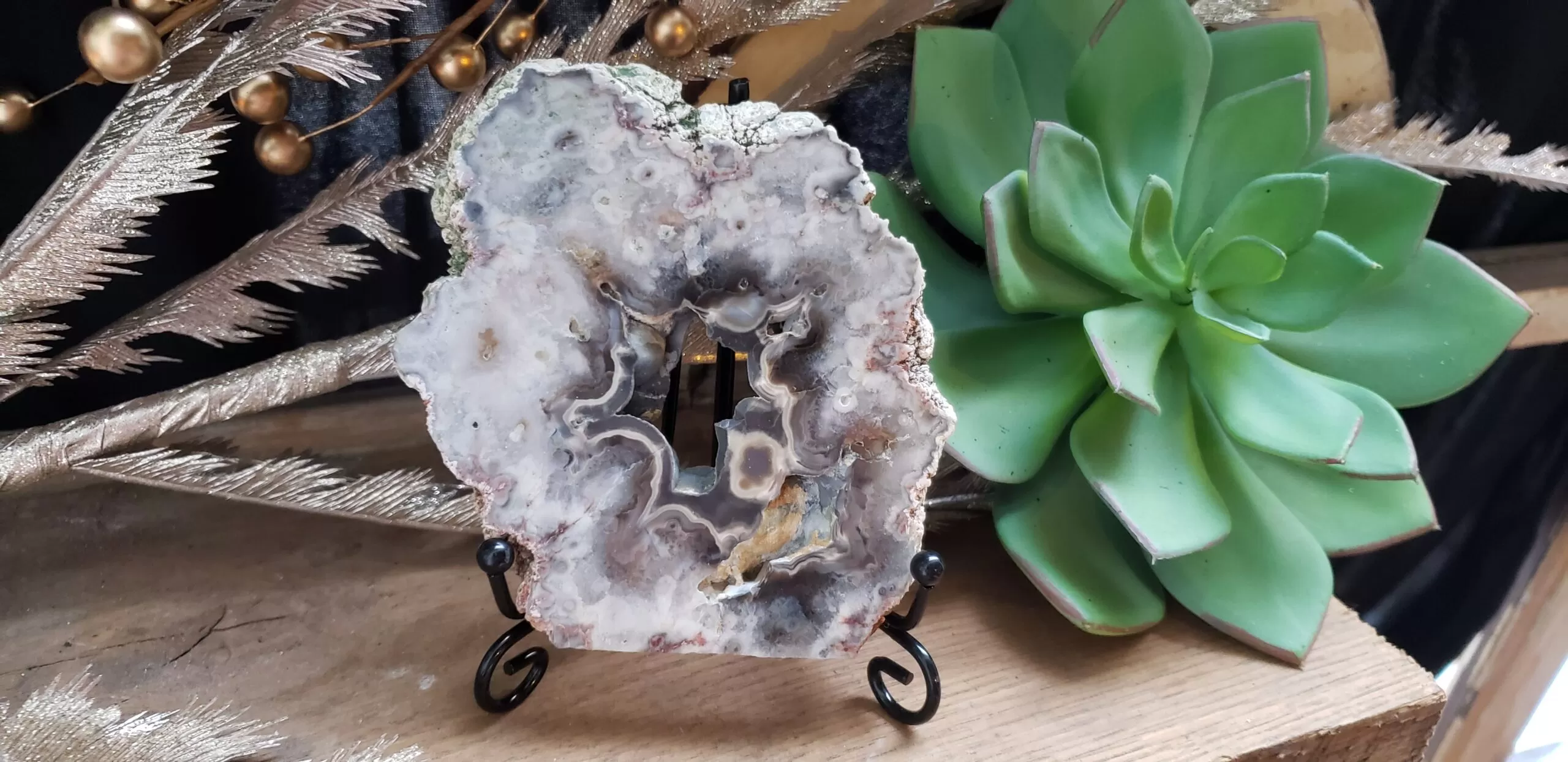 Argentina Slab Agate AAA Grade (no dc yet) - Image 8