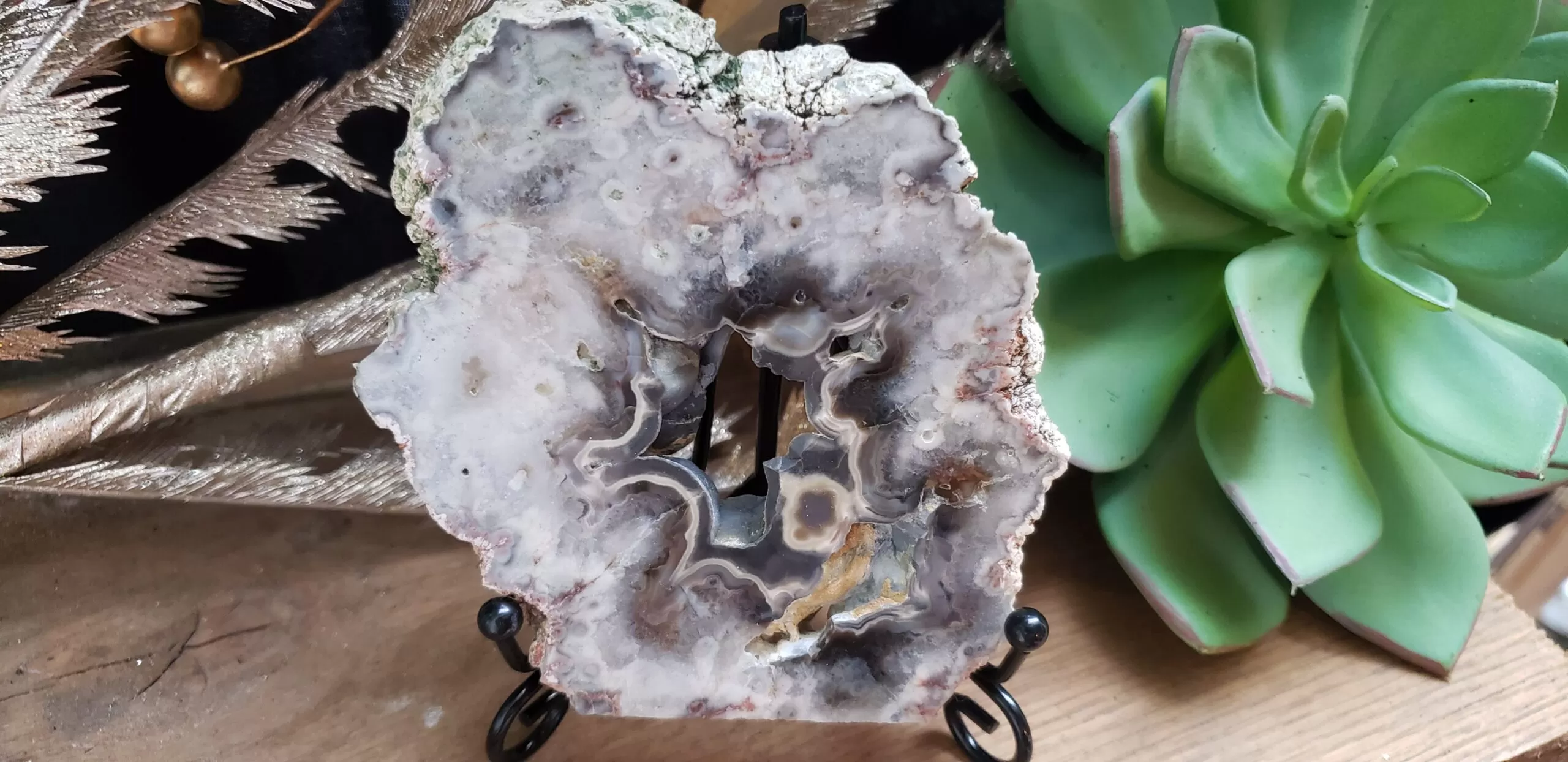 Argentina Slab Agate AAA Grade (no dc yet) - Image 7