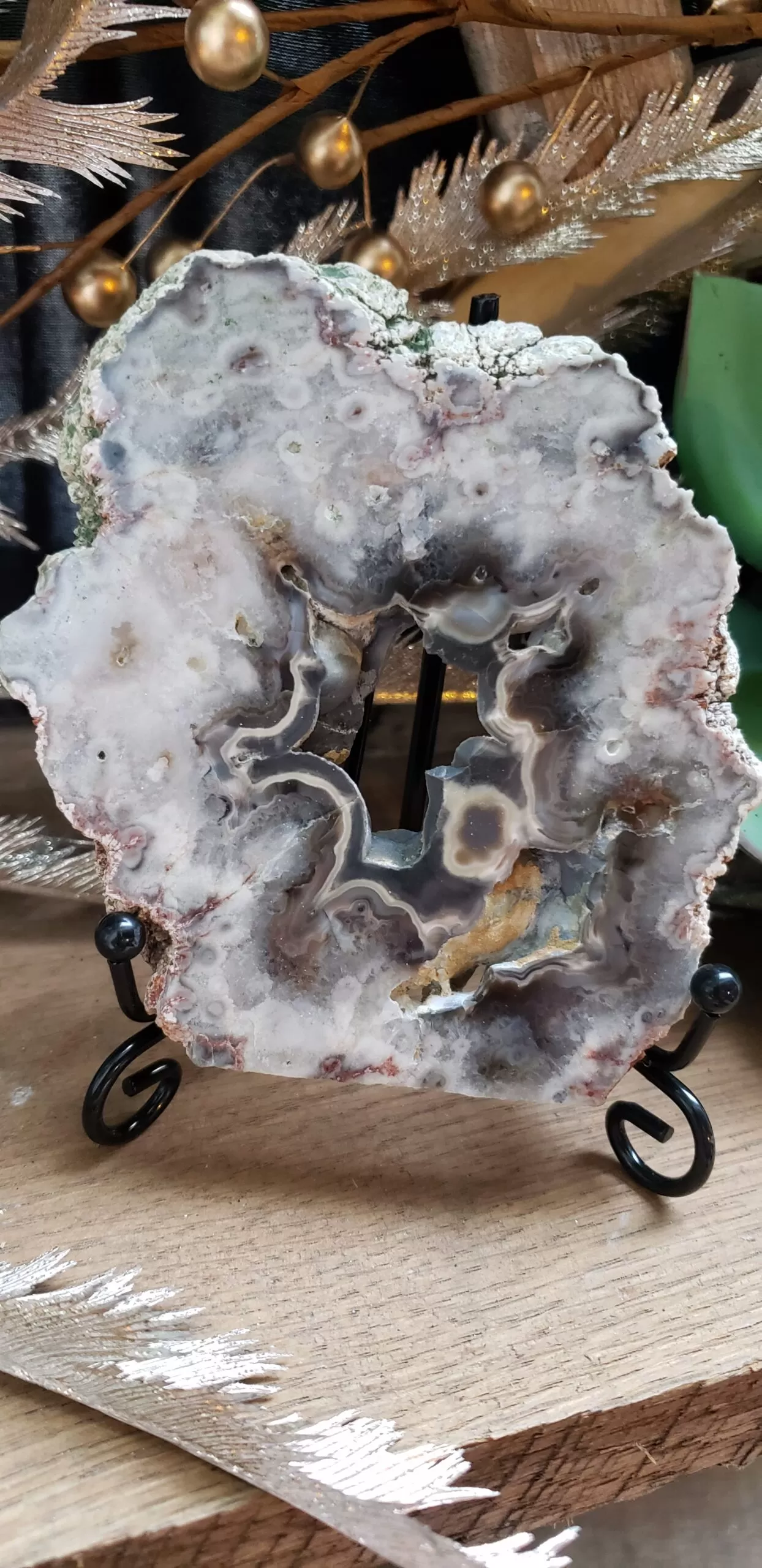 Argentina Slab Agate AAA Grade (no dc yet) - Image 5