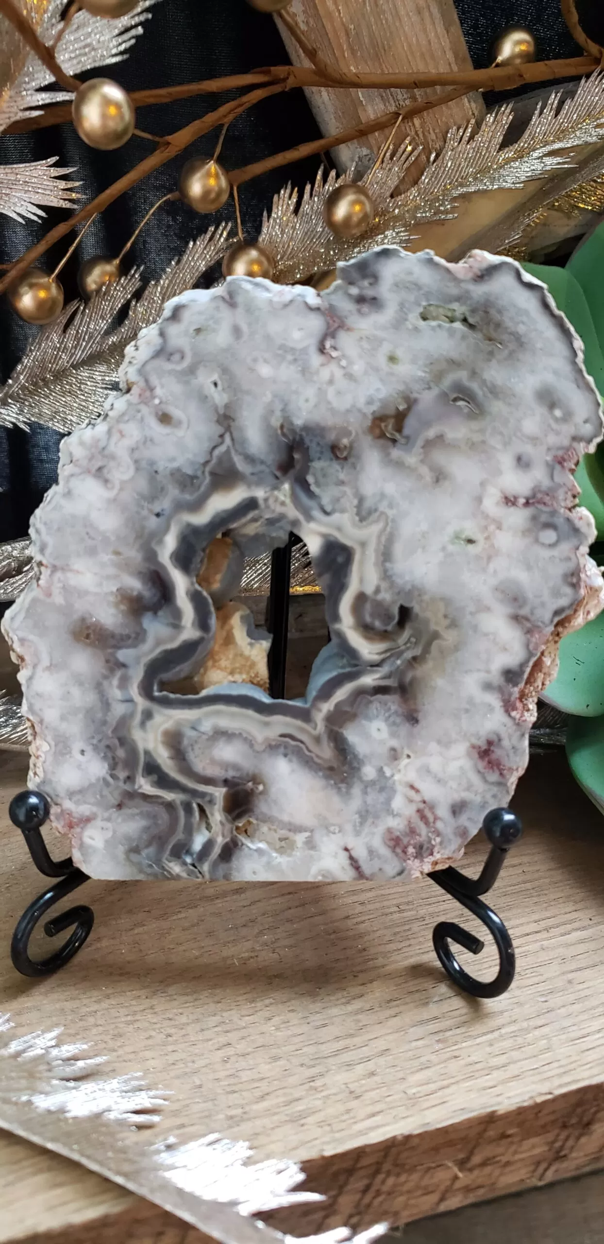 Argentina Slab Agate AAA Grade (no dc yet) - Image 4