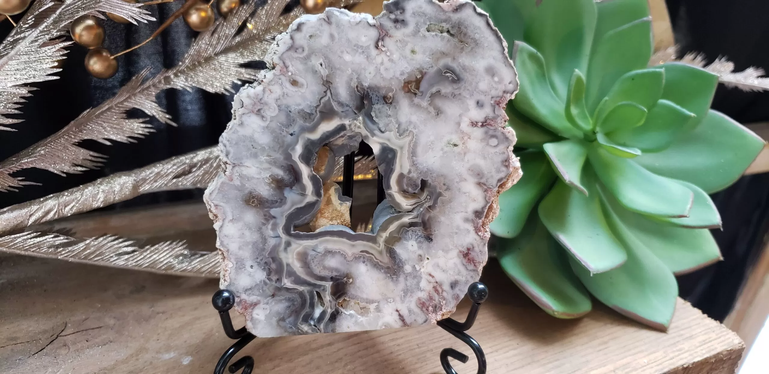 Argentina Slab Agate AAA Grade (no dc yet) - Image 3