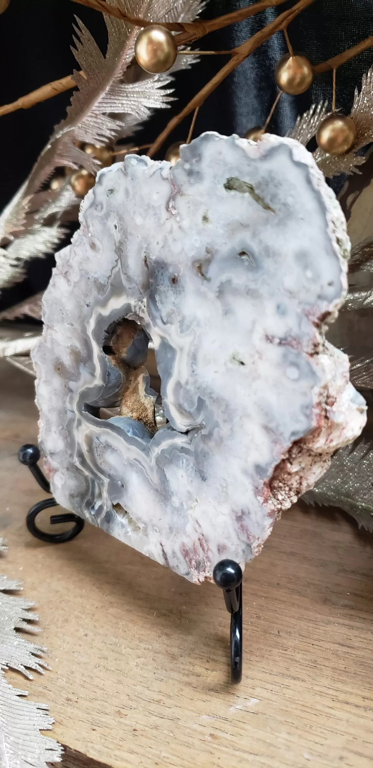 Argentina Slab Agate AAA Grade (no dc yet) - Image 2