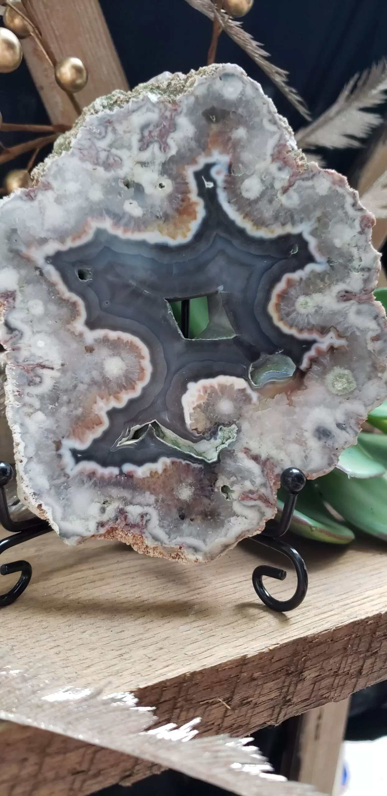 Argentina Slab Agate AAA Grade (no dc yet) - Image 16