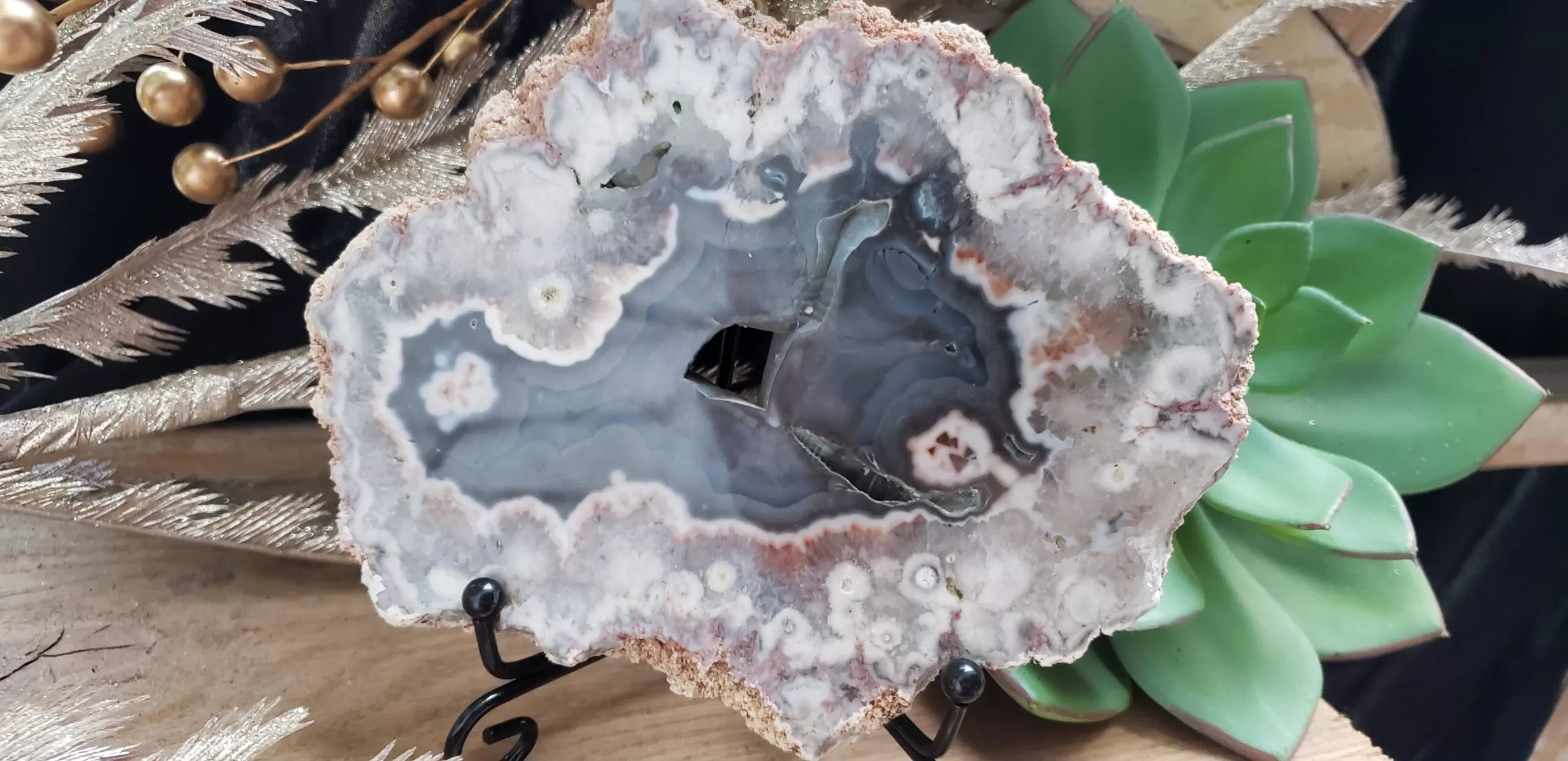 Argentina Slab Agate AAA Grade (no dc yet) - Image 15