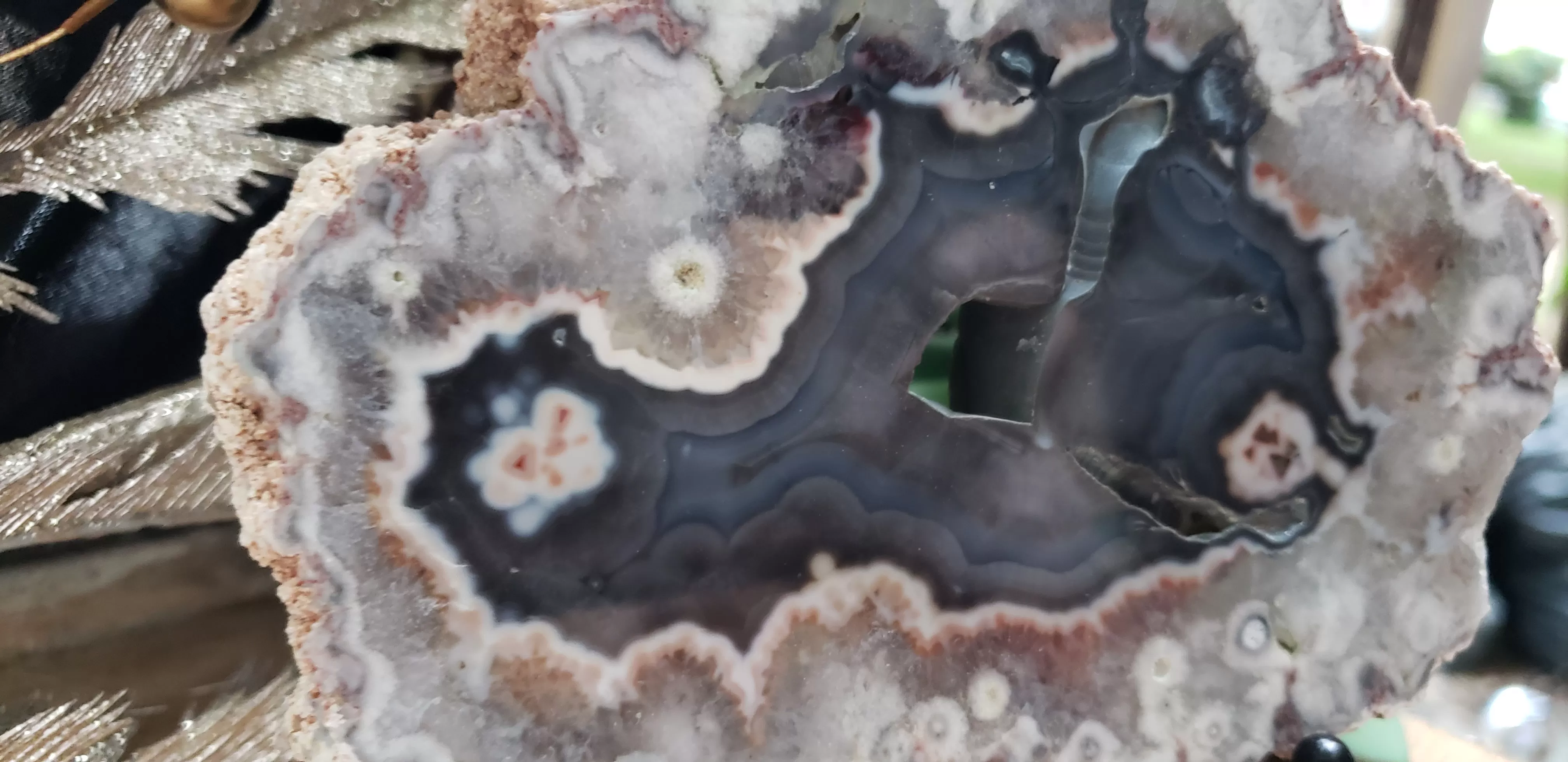 Argentina Slab Agate AAA Grade (no dc yet) - Image 14