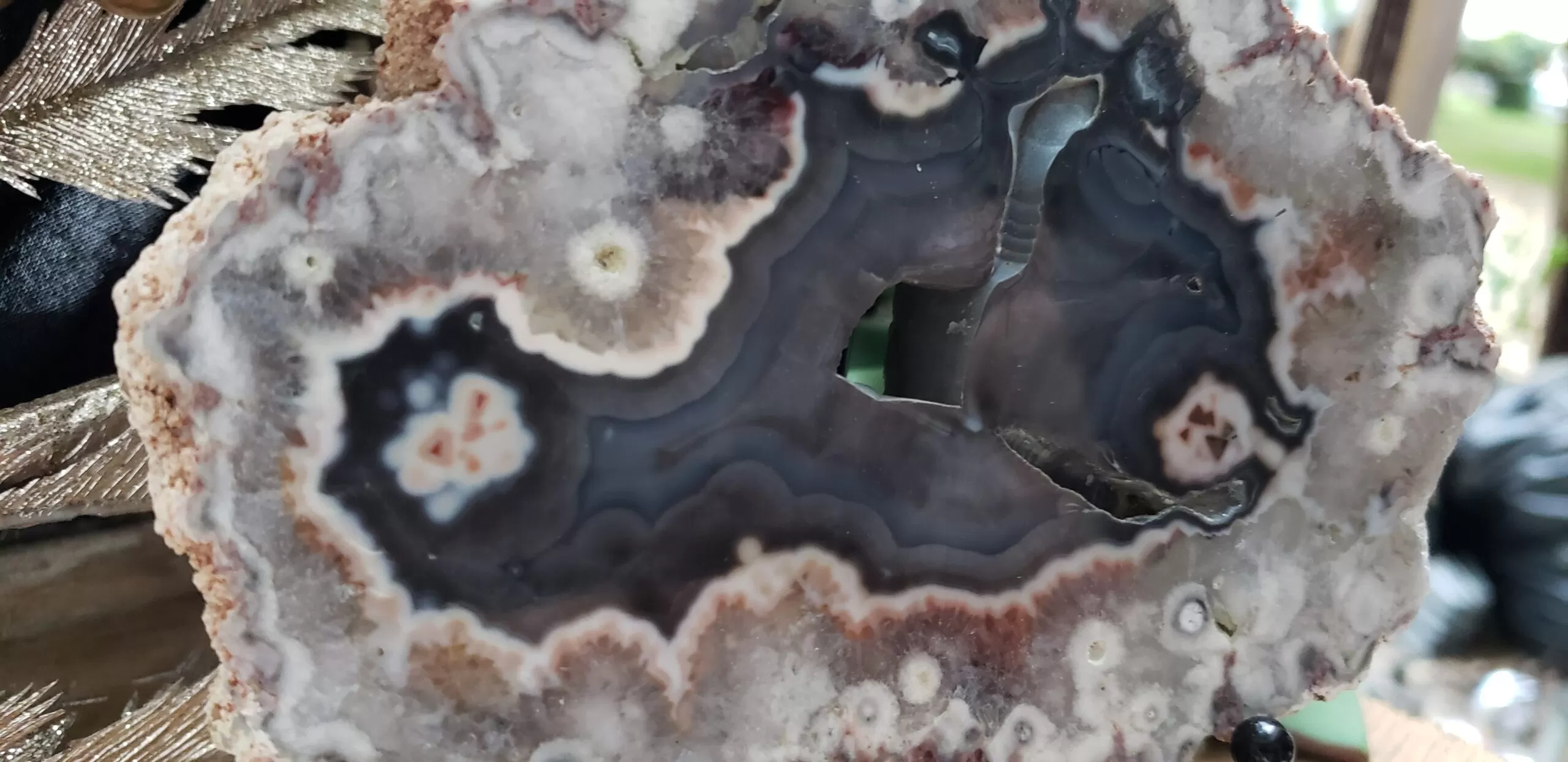 Argentina Slab Agate AAA Grade (no dc yet) - Image 13