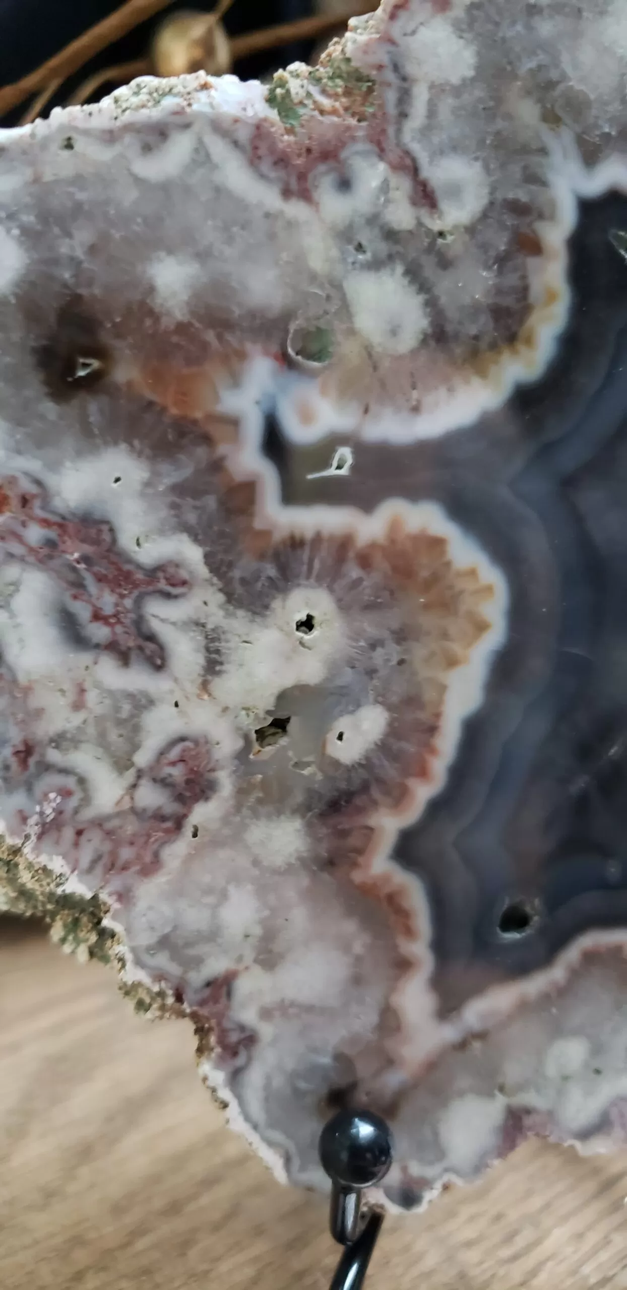 Argentina Slab Agate AAA Grade (no dc yet) - Image 10