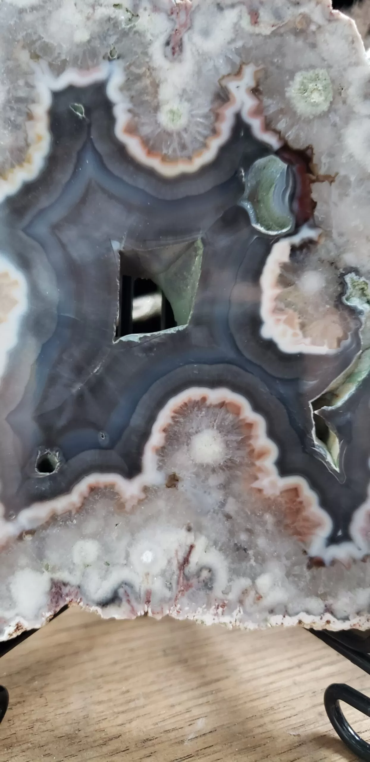 Argentina Slab Agate AAA Grade (no dc yet) - Image 9