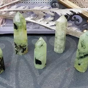 Prehnite Points (no dc yet)