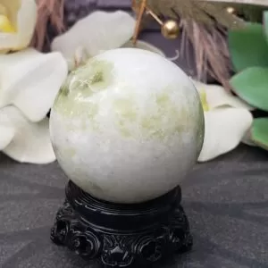 Jade Sphere (no dc yet)