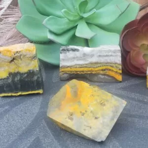 Bumblebee Jasper Free-form (no dc yet)