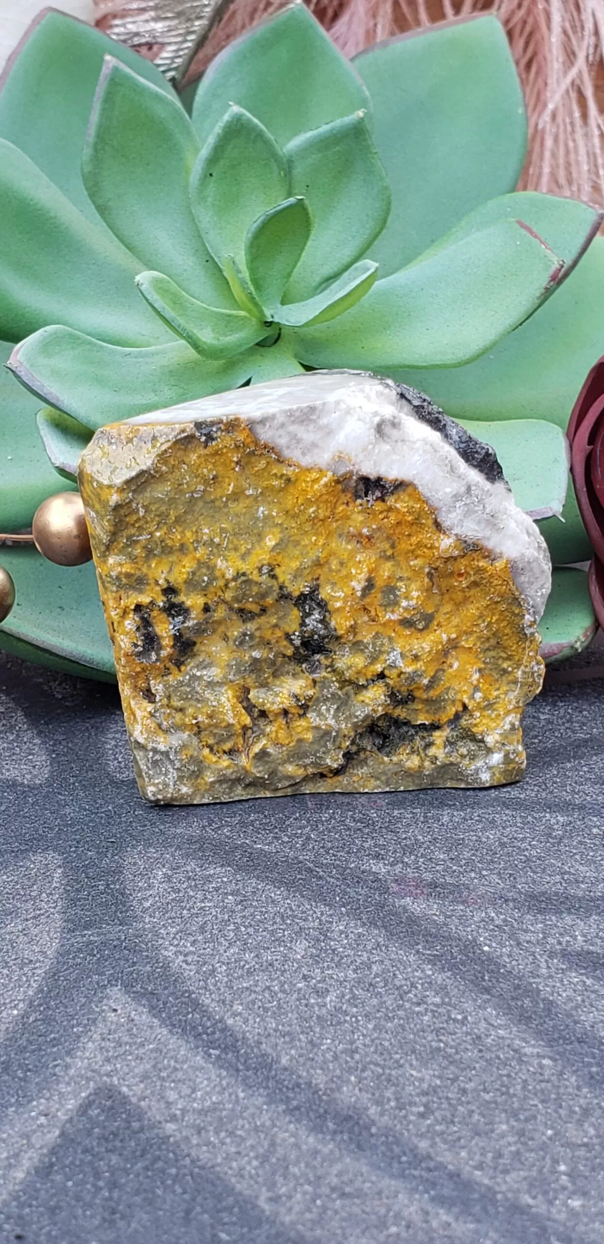 Bumblebee Jasper Free-form (no dc yet) - Image 8